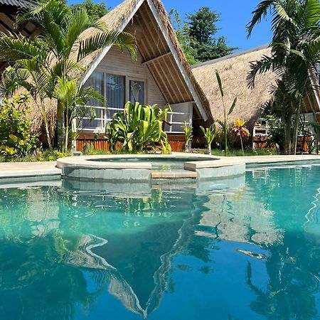 Living Trawangan Hotel Гили Траванган Экстерьер фото